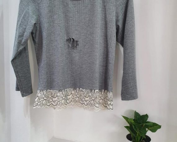 Camisa y Blusa A-2