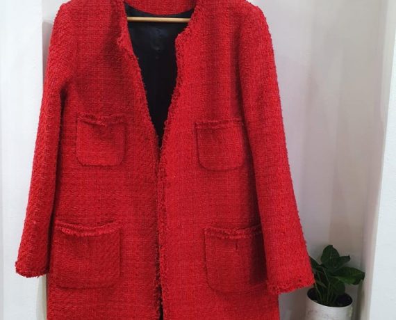 Sacos y Blazers A-3