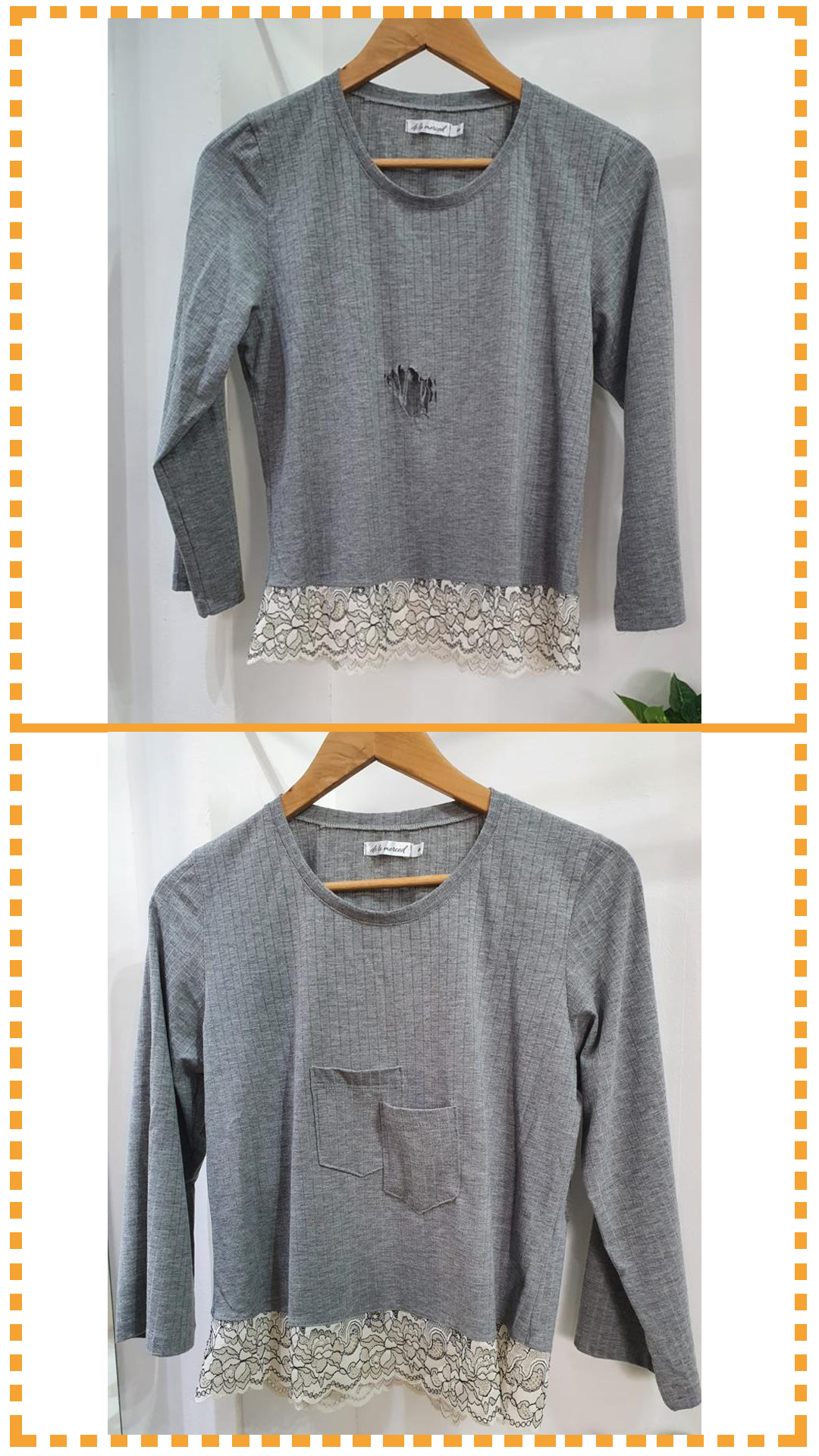 Galería de Imágenes - Arreglarte - Reparamos toda su ropa